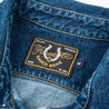 【Freenote】Modern Western 11 Ounce Washed Denim／日本布復古水洗西部襯衫