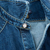 【Freenote】Modern Western 11 Ounce Washed Denim／日本布復古水洗西部襯衫