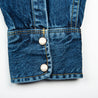 【Freenote】Modern Western 11 Ounce Washed Denim／日本布復古水洗西部襯衫