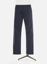【Universal Works】低腰修身直筒 斜紋工作褲／Navy Twill Aston Pant
