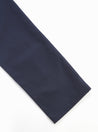 【Universal Works】低腰修身直筒 斜紋工作褲／Navy Twill Aston Pant