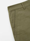 【Universal Works】 Military Chino In Light Olive Twill