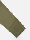 【Universal Works】 Military Chino In Light Olive Twill