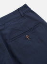 【Universal Works】Military Chino In Navy Twill