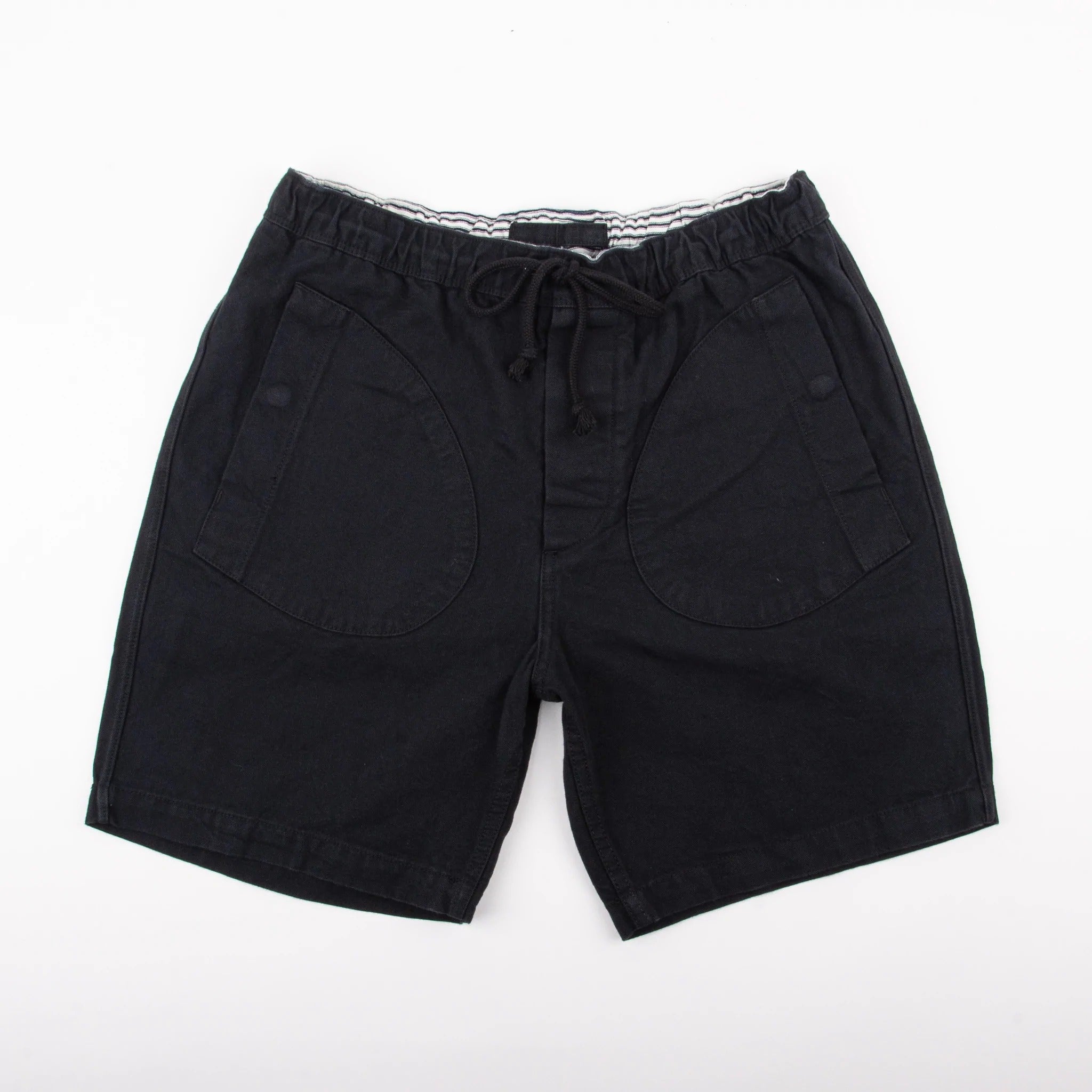 パンツ ohotoro Vertical Indigo Jeans short s vertical indigo jeans | OHOTORO