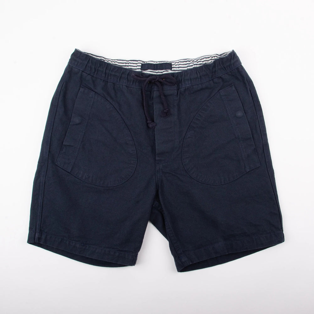 【Freenote】Deck Short Navy