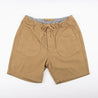 【Freenote】 Deck Short／Khaki／貝德福甲板短褲 卡其