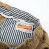 【Freenote】 Deck Short／Khaki／貝德福甲板短褲 卡其