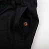 【Freenote】 Deck Short／Black／貝德福甲板短褲 黑色