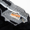 【Freenote】 Deck Short／Black／貝德福甲板短褲 黑色