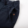 【Freenote】 Deck Short／Navy／貝德福甲板短褲 海軍藍