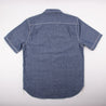 【Freenote】Dayton Chambray／布邊 水手布 短袖工裝襯衫