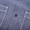 【Freenote】Dayton Chambray／布邊 水手布 短袖工裝襯衫