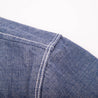 【Freenote】Dayton Chambray／布邊 水手布 短袖工裝襯衫