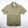 【Freenote】SCOUT S/S - OLIVE