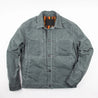 【Freenote】Riders Jacket Waxed Canvas Charcoal