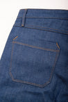 【Freenote】Rios 12 Ounce Vintage Blue Denim / 復古藍日本布 修身小直筒