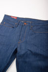 【Freenote】Rios 12 Ounce Vintage Blue Denim / 復古藍日本布 修身小直筒