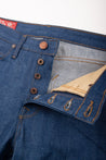 【Freenote】Rios 12 Ounce Vintage Blue Denim / 復古藍日本布 修身小直筒