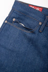 【Freenote】Rios 12 Ounce Vintage Blue Denim / 復古藍日本布 修身小直筒