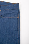 【Freenote】Rios 12 Ounce Vintage Blue Denim / 復古藍日本布 修身小直筒