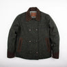 【Freenote】Wells Olive Wool Jacket