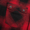 【Freenote】Modern Western Red Shadow Plaid