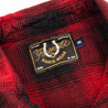 【Freenote】Modern Western Red Shadow Plaid