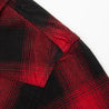 【Freenote】Modern Western Red Shadow Plaid