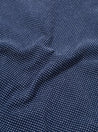 【Universal Works】Yokohama Jacket In Navy Cactus Weave／海軍藍 仙人掌刺子 橫濱罩衫