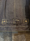 【Japan Blue Jeans】Limited Suvin Gold denim jacket 13.5oz  
