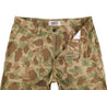 [Naked and Famous] Work Pant - Double Sided Camo 