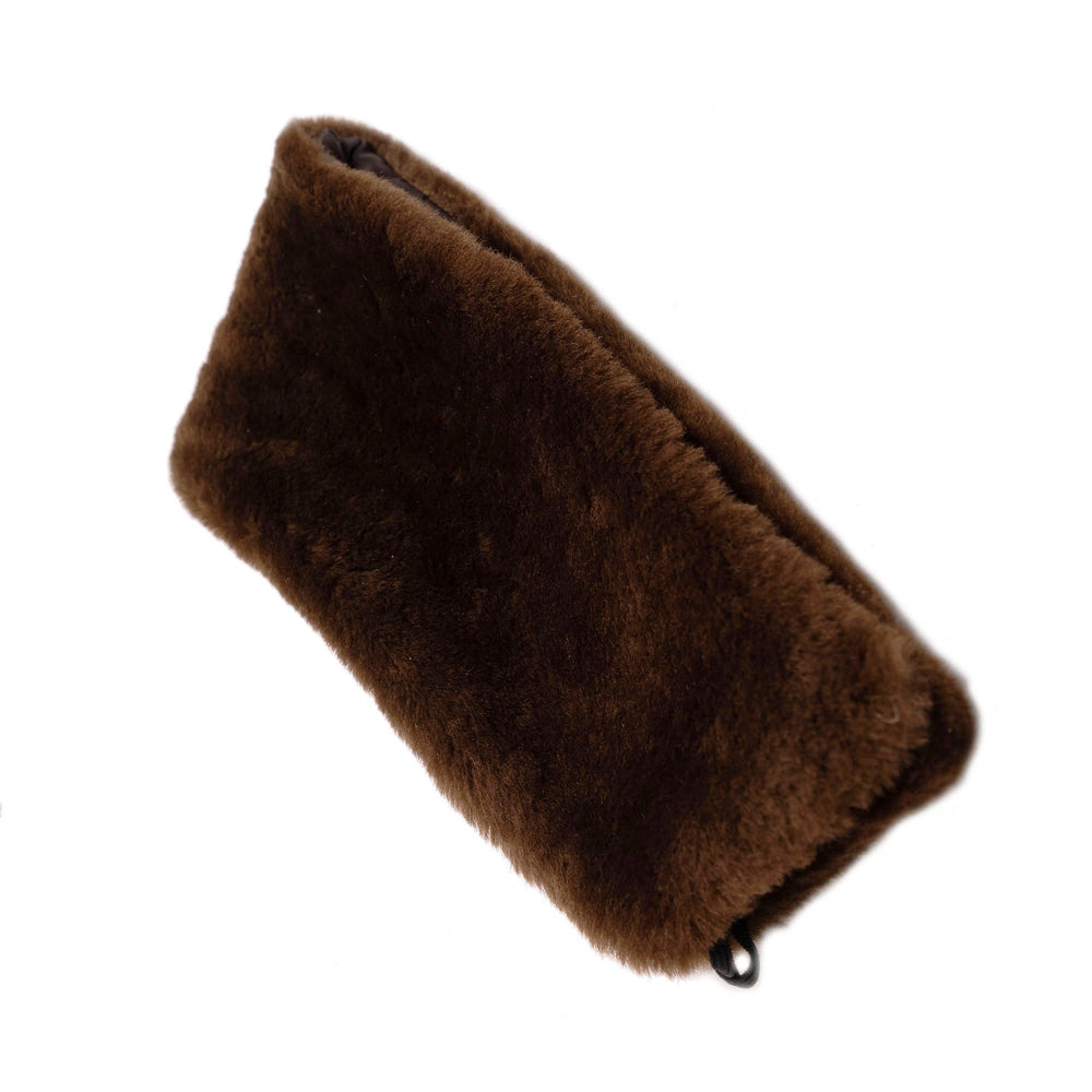 【Shangri-La Heritage】Fur Collar 可拆式美麗諾羊毛領