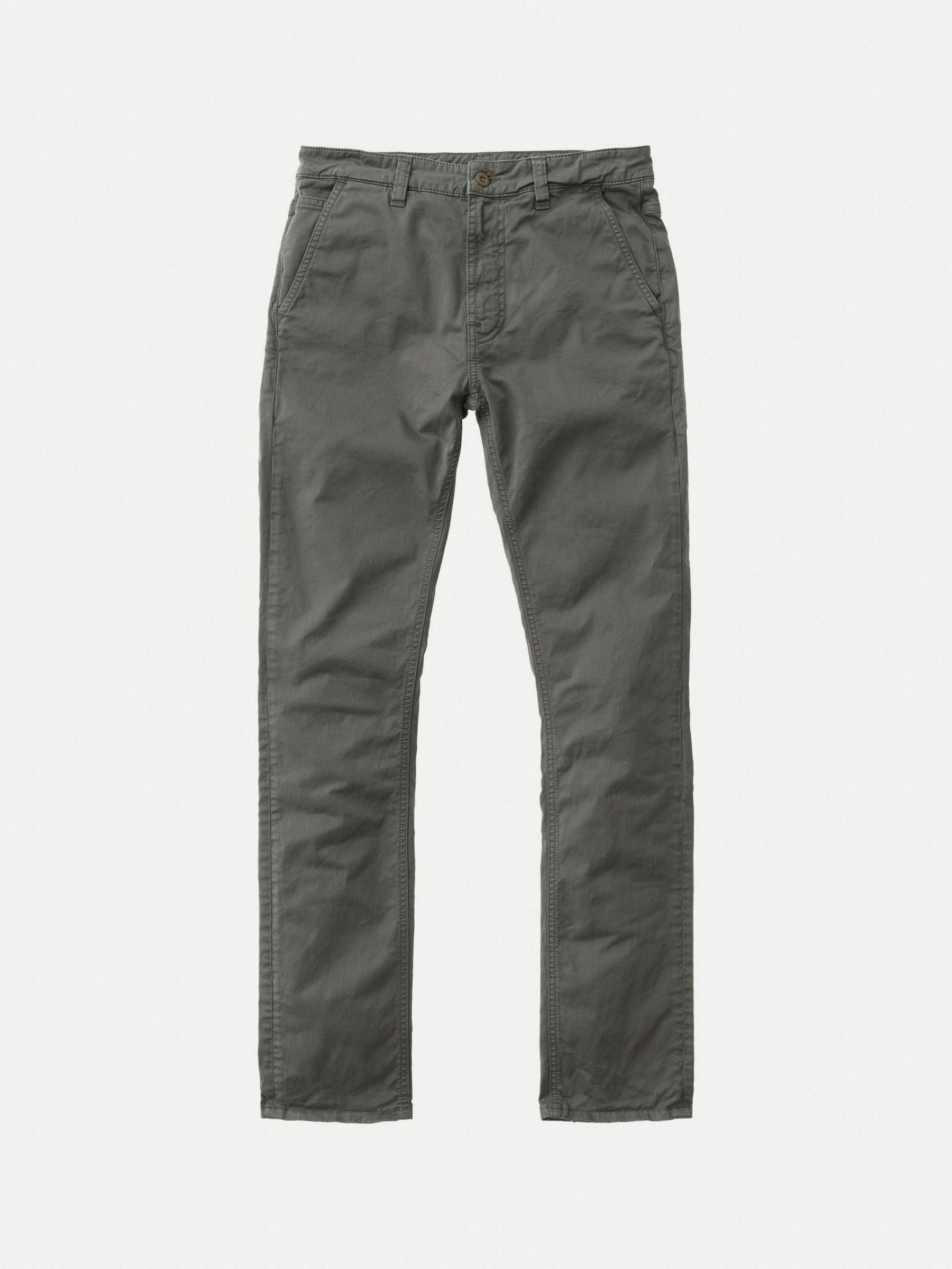 Nudie Jeans】Slim Adam Bunker – Blue Beach Denim