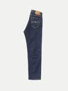 【Nudie Jeans】Straight Sally Deep Blue 