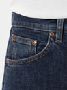 【Nudie Jeans】Straight Sally Deep Blue 