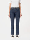 【Nudie Jeans】Straight Sally Deep Blue 