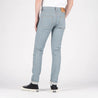 【Naked & Famous】Lightweight Recycled Selvedge - Stone Blue 11oz ／ 輕量級回收丹寧布邊