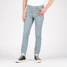 【Naked & Famous】Lightweight Recycled Selvedge - Stone Blue 11oz ／ 輕量級回收丹寧布邊