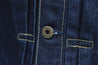 【Japan Blue Jeans】Limited Suvin Gold denim jacket 13.5oz  