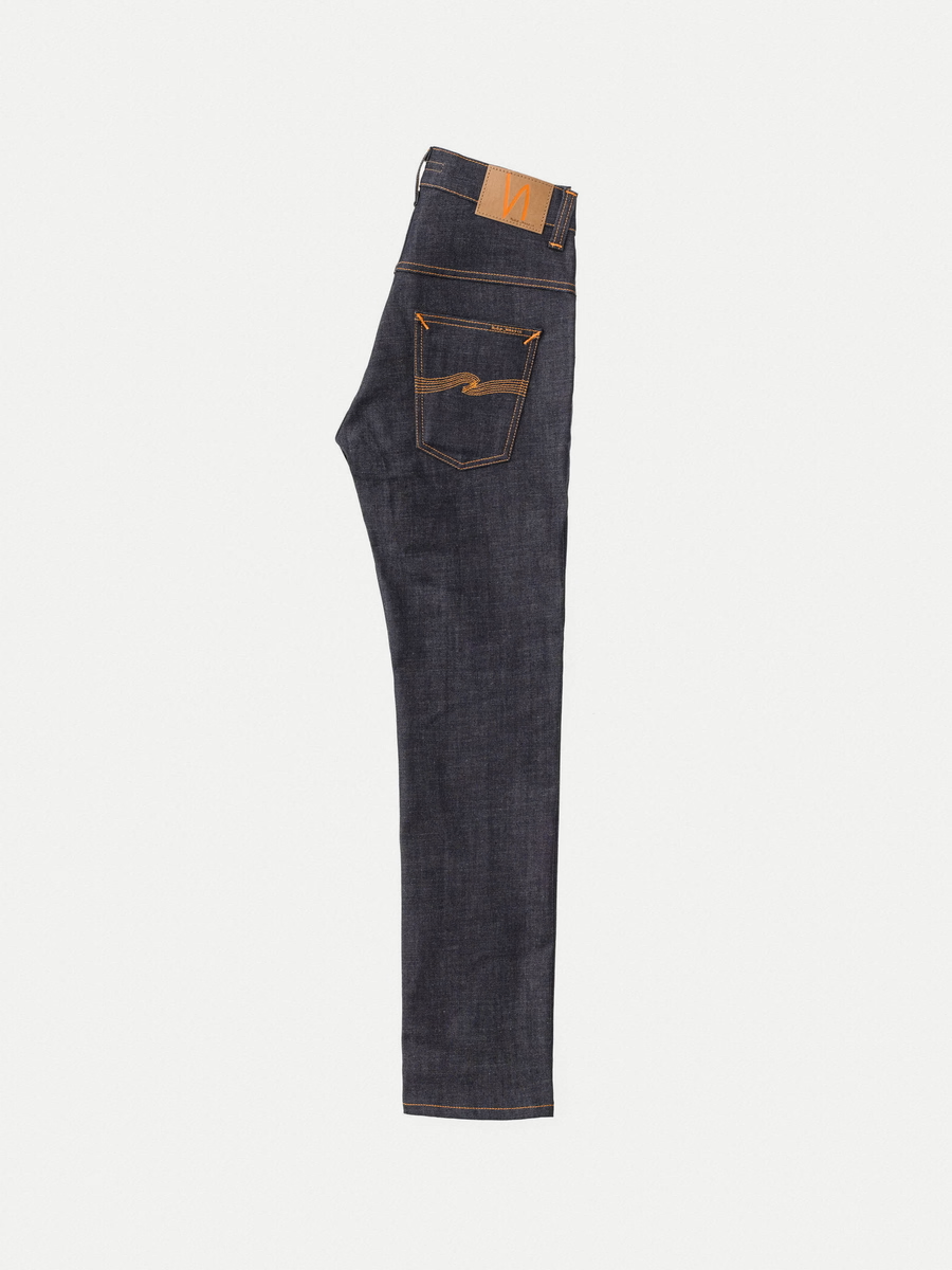 Nudie Jeans】Thin Finn Dry Twill – Blue Beach Denim Nudie Jeans】Thin Finn Dry Twill – Blue Beach Denim