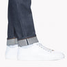 【The Unbranded Brand】UB601 Relaxed Tapered Fit 14.5oz Indigo Selvedge Denim 
