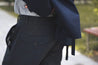 【Universal Works】雙色撚紗 低腰修身直筒斜紋褲 炭灰雙色／Marl Twill Aston Pant