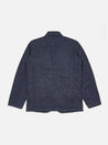 【Universal Works】Bakers Jacket In Indigo Future Denim