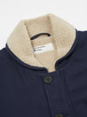 【Universal Works】 N1 Jacket In Navy Vintage Heavy Twill