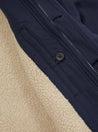 【Universal Works】 N1 Jacket In Navy Vintage Heavy Twill