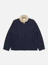 【Universal Works】 N1 Jacket In Navy Vintage Heavy Twill