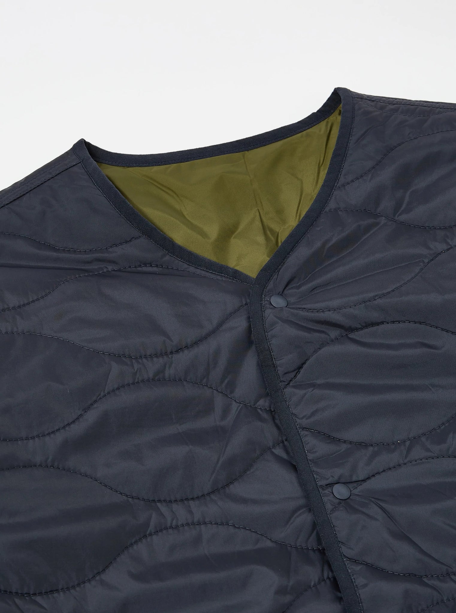 Universal Works Reversible Liner Jacket