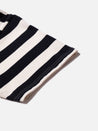 【Nudie Jeans】Uno Block Stripe Offwhite/Navy