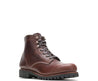 【Wolverine 1000 Mile】戶外用大底 哈瓦那棕色／Plain-Toe Rugged Boot